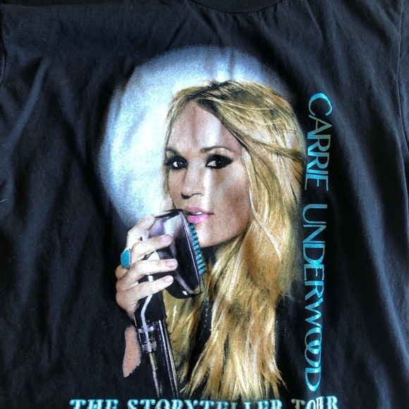 2016 Carrie  Underwood tour shirt - Picture 3 of 6
